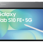 SAMSUNG GALAXY TAB S10 FE+ - 256GB 5G GREY, Tablet, 256 GB, 13,1 Zoll, Gray