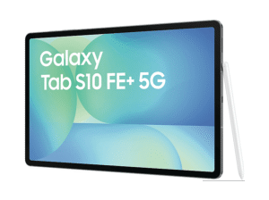 SAMSUNG GALAXY TAB S10 FE+ - 256GB 5G GREY, Tablet, 256 GB, 13,1 Zoll, Gray – Bild 3