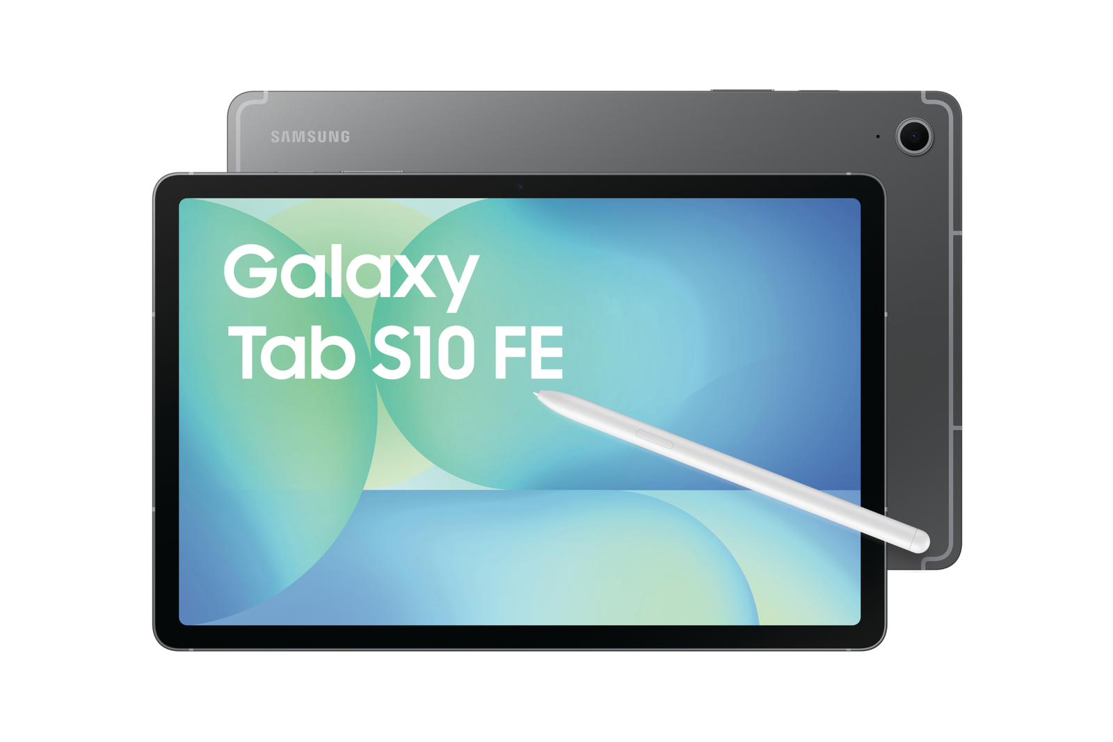 image-1845-scaled-1-1.png SAMSUNG Galaxy Tab S10 FE Wi-Fi, Tablet, 256 GB, 10,9 Zoll, Gray – Bild 1