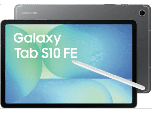 SAMSUNG Galaxy Tab S10 FE Wi-Fi, Tablet, 256 GB, 10,9 Zoll, Gray – Bild 2