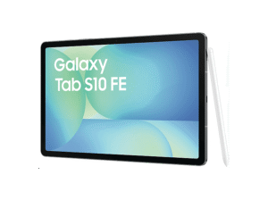SAMSUNG Galaxy Tab S10 FE Wi-Fi, Tablet, 256 GB, 10,9 Zoll, Gray – Bild 4