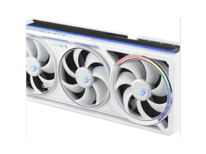 ASUS ROG ASTRAL GEFORCE RTX 5080 16GB WHITE OC (NVIDIA, Grafikkarte) – Bild 5