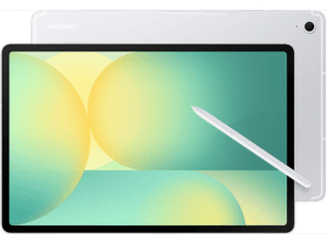SAMSUNG Galaxy Tab S10 FE+, Tablet, 128 GB, 13,1 Zoll, Silber – Bild 2