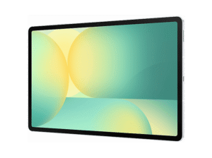SAMSUNG Galaxy Tab S10 FE+, Tablet, 128 GB, 13,1 Zoll, Silber – Bild 5