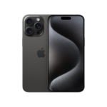APPLE iPhone 15 Pro Max 5G 512 GB Titan Schwarz Dual SIM
