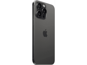 APPLE iPhone 15 Pro Max 5G 512 GB Titan Schwarz Dual SIM – Bild 4