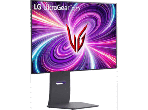 LG 32GS94UX-B 31.5IN 80CM 3840X2160 275CD HDMI 0.03M 31,5 Zoll UHD 4K Gaming Monitor (0,03 ms Reaktionszeit , 240 / 480 Hz , 60 Hz nativ) – Bild 2