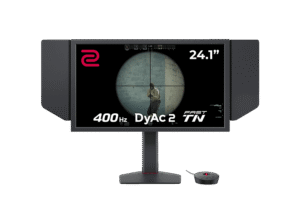 BENQ ZOWIE XL2566X+ 24,5 Zoll  Full-HD  Gaming Monitor  0,5 ms Reaktionszeit 400 Hz