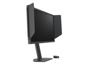 BENQ ZOWIE XL2566X+ 24,5 Zoll  Full-HD  Gaming Monitor  0,5 ms Reaktionszeit 400 Hz – Bild 2