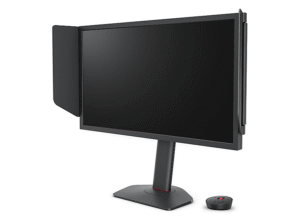 BENQ ZOWIE XL2566X+ 24,5 Zoll  Full-HD  Gaming Monitor  0,5 ms Reaktionszeit 400 Hz – Bild 3