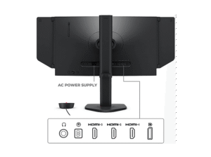 BENQ ZOWIE XL2566X+ 24,5 Zoll  Full-HD  Gaming Monitor  0,5 ms Reaktionszeit 400 Hz – Bild 5