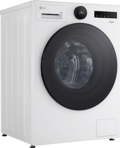LG F4WX809YC AI Wash Serie 8 Waschmaschine (9 kg, 1350 U/Min., A) – Bild 2