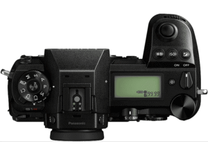 PANASONIC DC-S 1 RE-K GEHÄUSE VOLLFORMAT Systemkamera, 8 cm Display Touchscreen, WLAN – Bild 2