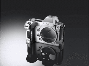 PANASONIC DC-S 1 RE-K GEHÄUSE VOLLFORMAT Systemkamera, 8 cm Display Touchscreen, WLAN – Bild 3