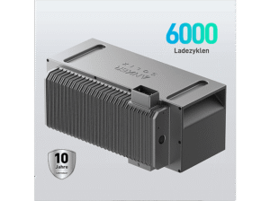 ANKER BP2700 Erweiterungsakku Solarspeicher 2,68kWh Powerbank – Bild 4