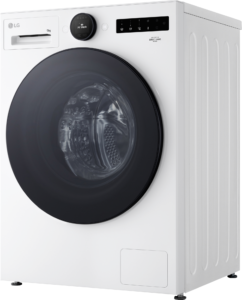 LG F4WX809YC AI Wash Serie 8 Waschmaschine (9 kg, 1350 U/Min., A) – Bild 3