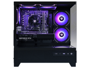 BEASTCOM Q5 | Pro Gaming, Gaming PC mit AMD Ryzen™ 7 5700X Prozessor, 32 GB RAM, 1 TB SSD, NVIDIA, NVidia GeForce RTX™ 5060 Ti, Windows 11 Home – Bild 2