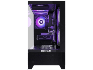 BEASTCOM Q5 | Pro Gaming, Gaming PC mit AMD Ryzen™ 7 5700X Prozessor, 32 GB RAM, 1 TB SSD, NVIDIA, NVidia GeForce RTX™ 5060 Ti, Windows 11 Home – Bild 3