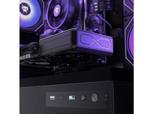 BEASTCOM Q5 | Pro Gaming, Gaming PC mit AMD Ryzen™ 7 5700X Prozessor, 32 GB RAM, 1 TB SSD, NVIDIA, NVidia GeForce RTX™ 5060 Ti, Windows 11 Home – Bild 5