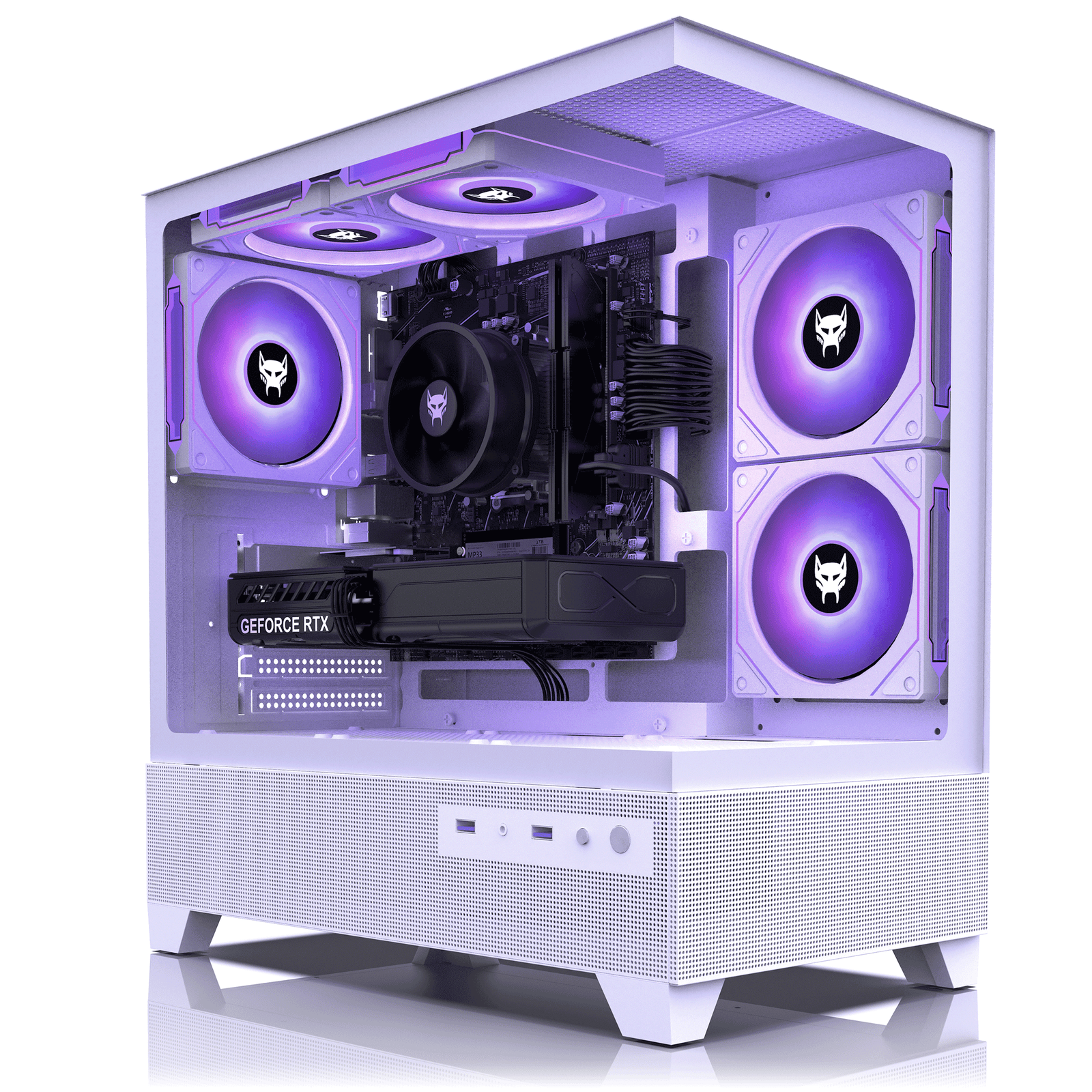 image-199-1.png BEASTCOM Q5 Pro Gaming, Gaming PC mit AMD Ryzen™ 7 5700X Prozessor, 32 GB RAM, 1 TB SSD, NVIDIA, NVidia GeForce RTX™ 5060 Ti, Windows 11 Home – Bild 1