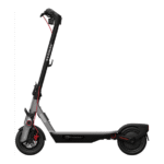 SEGWAY NINEBOT F3 D E-Scooter (10 Zoll, Schwarz/Grau)