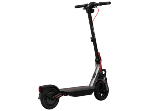 SEGWAY NINEBOT F3 D E-Scooter (10 Zoll, Schwarz/Grau) – Bild 5