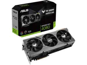 ASUS 90YV0IB1-M0NA00 TUF-RTX4080-16G-GAMING (NVIDIA, Gaming-Grafikkarte) – Bild 2