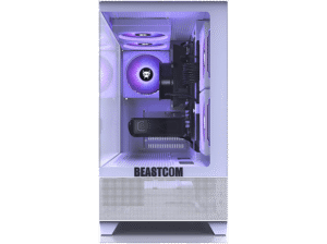 BEASTCOM Q5   Pro Gaming, Gaming PC mit AMD Ryzen™ 7 5700X Prozessor, 32 GB RAM, 1 TB SSD, NVIDIA, NVidia GeForce RTX™ 5060 Ti, Windows 11 Home – Bild 3