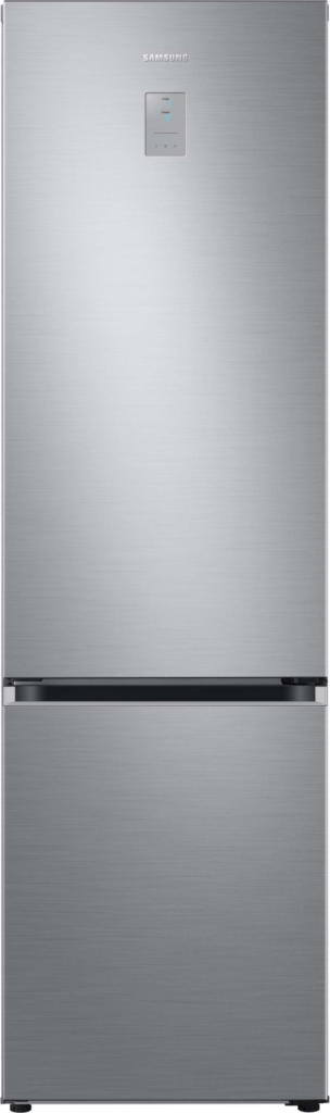 SAMSUNG RL38C775CS9/EG Kühlgefrierkombination (C, 390 l, 2030 mm hoch, Premium Edelstahl Look)