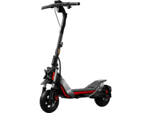 SEGWAY ZT3 Pro D E-Scooter (11 Zoll, Schwarz / Rot)