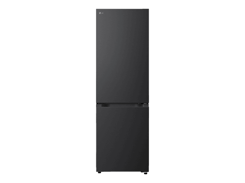 image-2047-1-1.png LG GBBS312AEV Serie 3 Kühlgefrierkombination (A, 333 l, 1860 mm hoch, Essence Black Steel) – Bild 1