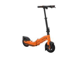 PURE E-Scooter ADVANCE + McLaren Flex E-Scooter (10 Zoll, Papaya)