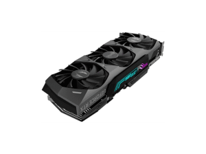ZOTAC  ZT-A30900D-10P GAMING GEFORCE RTX 3090 TRINITY (NVIDIA, Grafikkarte) – Bild 2