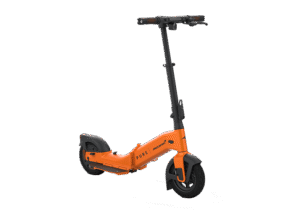 PURE E-Scooter ADVANCE + McLaren Flex E-Scooter (10 Zoll, Papaya) – Bild 2
