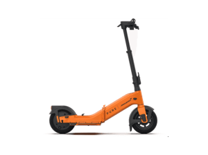 PURE E-Scooter ADVANCE + McLaren Flex E-Scooter (10 Zoll, Papaya) – Bild 3