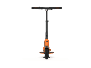 PURE E-Scooter ADVANCE + McLaren Flex E-Scooter (10 Zoll, Papaya) – Bild 6