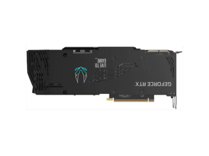 ZOTAC  ZT-A30900D-10P GAMING GEFORCE RTX 3090 TRINITY (NVIDIA, Grafikkarte) – Bild 3