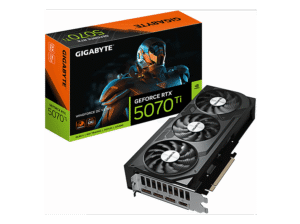 GIGABYTE GV-N507TWF3OCV2-16GD (NVIDIA, Grafikkarte)