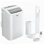 JUNG RAKS PRO AIR 12 12000BTU mobiles Klimagerät Weiß (Max. Raumgröße: 30 m², EEK: A)