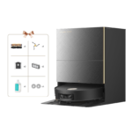 DREAME X60 Pro Ultra Complete Saugroboter