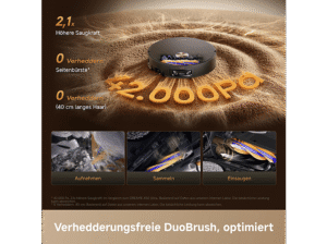 DREAME X60 Pro Ultra Complete Saugroboter – Bild 4