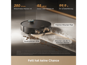 DREAME X60 Pro Ultra Complete Saugroboter – Bild 5