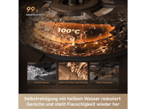 DREAME X60 Pro Ultra Complete Saugroboter – Bild 6