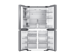 SAMSUNG RF65DG9H0ESREF French Door Kühlgefrierkombination (E, 182,5 cm hoch, Edelstahl) – Bild 5