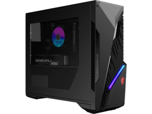 MSI MAG INFINITE S3 14NUC5-1405DE - Intel® Core™ i5 i5-14400F - 16 GB - 1 TB - NVIDIA GeForce RTX™ 4060 - Windows 11 Home – Bild 2