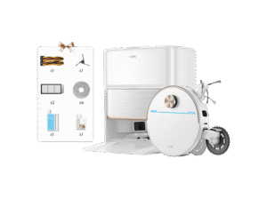 MOVA V70 Ultra Complete mit Wischfunktion, Saugroboter – Bild 2