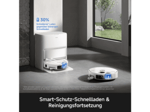 MOVA V70 Ultra Complete mit Wischfunktion, Saugroboter – Bild 3