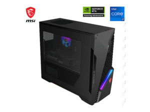 MSI MAG INFINITE S3 14NUC5-1405DE - Intel® Core™ i5 i5-14400F - 16 GB - 1 TB - NVIDIA GeForce RTX™ 4060 - Windows 11 Home – Bild 3