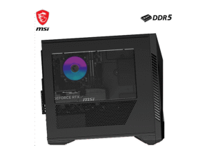 MSI MAG INFINITE S3 14NUC5-1405DE - Intel® Core™ i5 i5-14400F - 16 GB - 1 TB - NVIDIA GeForce RTX™ 4060 - Windows 11 Home – Bild 4