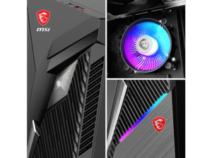 MSI MAG INFINITE S3 14NUC5-1405DE - Intel® Core™ i5 i5-14400F - 16 GB - 1 TB - NVIDIA GeForce RTX™ 4060 - Windows 11 Home – Bild 5